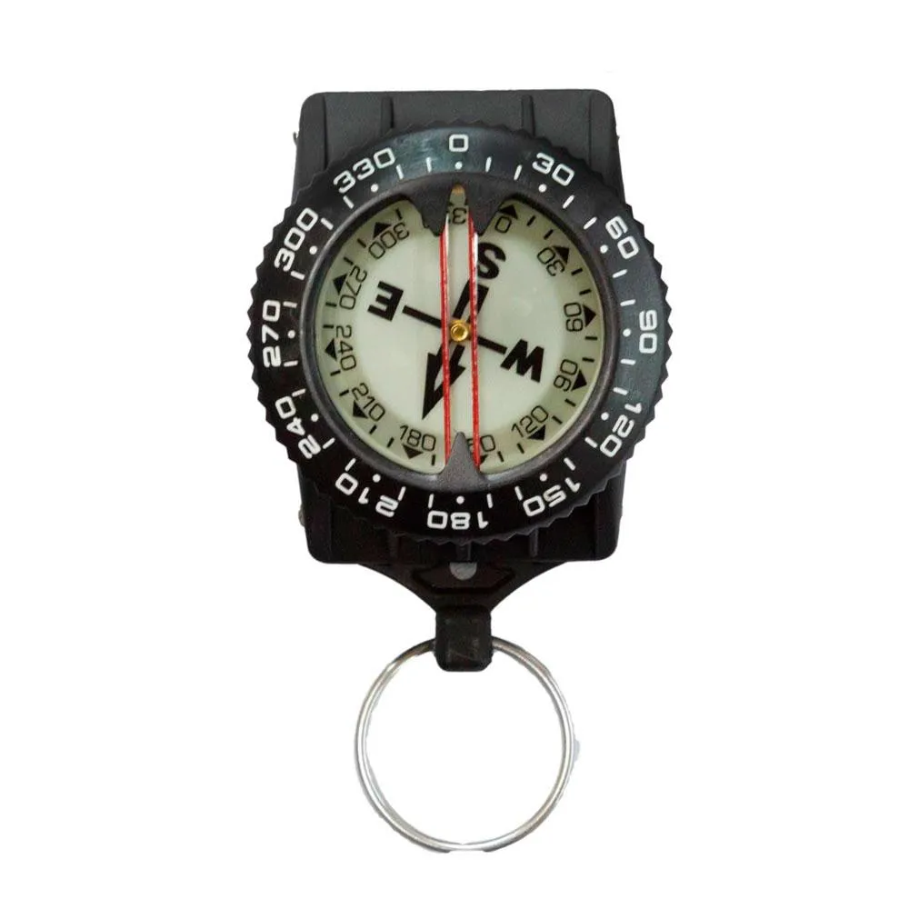 Tecnomar Inox Clip compass