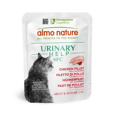 Almo Nature HFC Urinary Help Saver Pack 24 x 50g