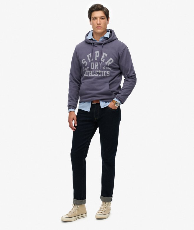 Athletic Essentials Hoodie