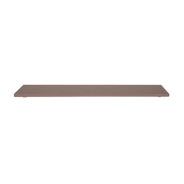 PRATELEIRA 6,5 CM X 1 M X 20 CM ALENTO