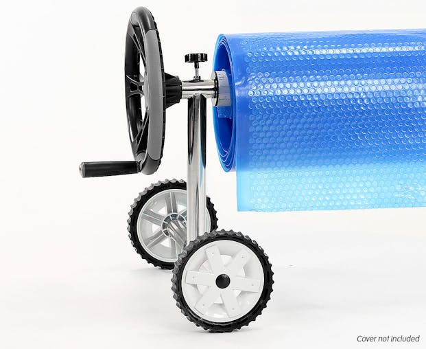 NNEDPE Adjustable Swimming Pool Roller - 6.7m