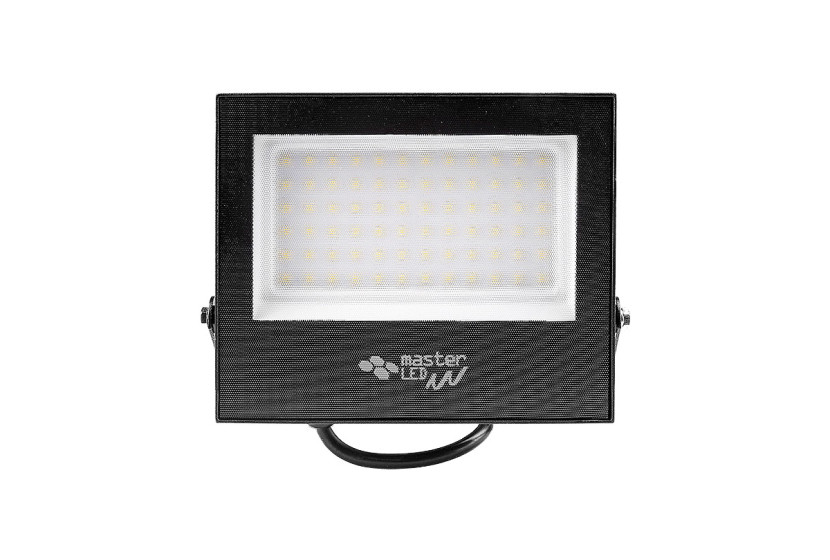 Naświetlacz LED halogen 50W/4000lm/IP65 biała neutralna