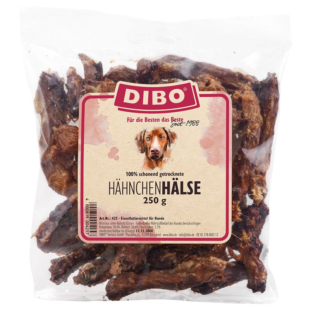 DIBO Chicken Necks