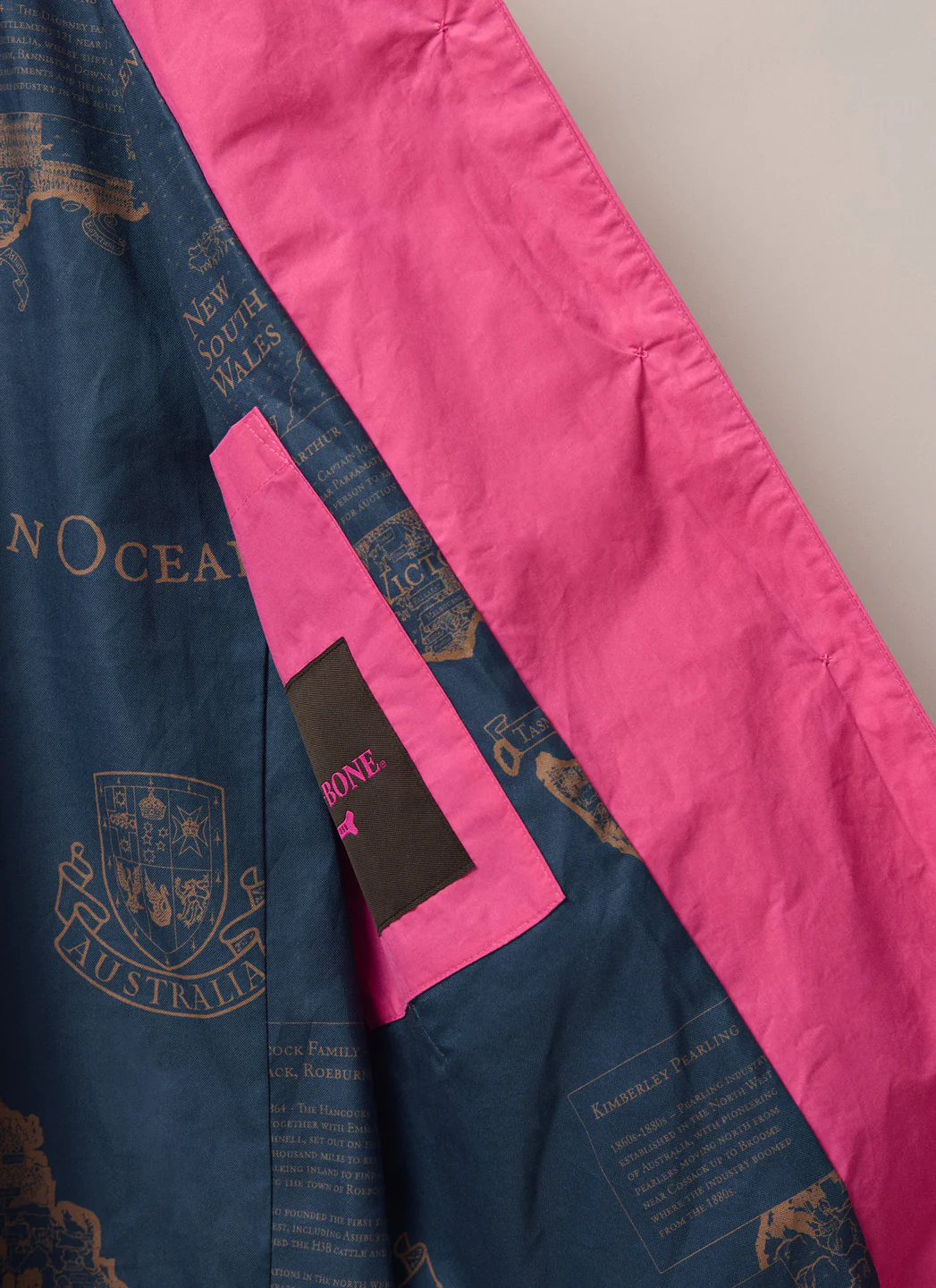 Women's Light Weight Town & Country Coat