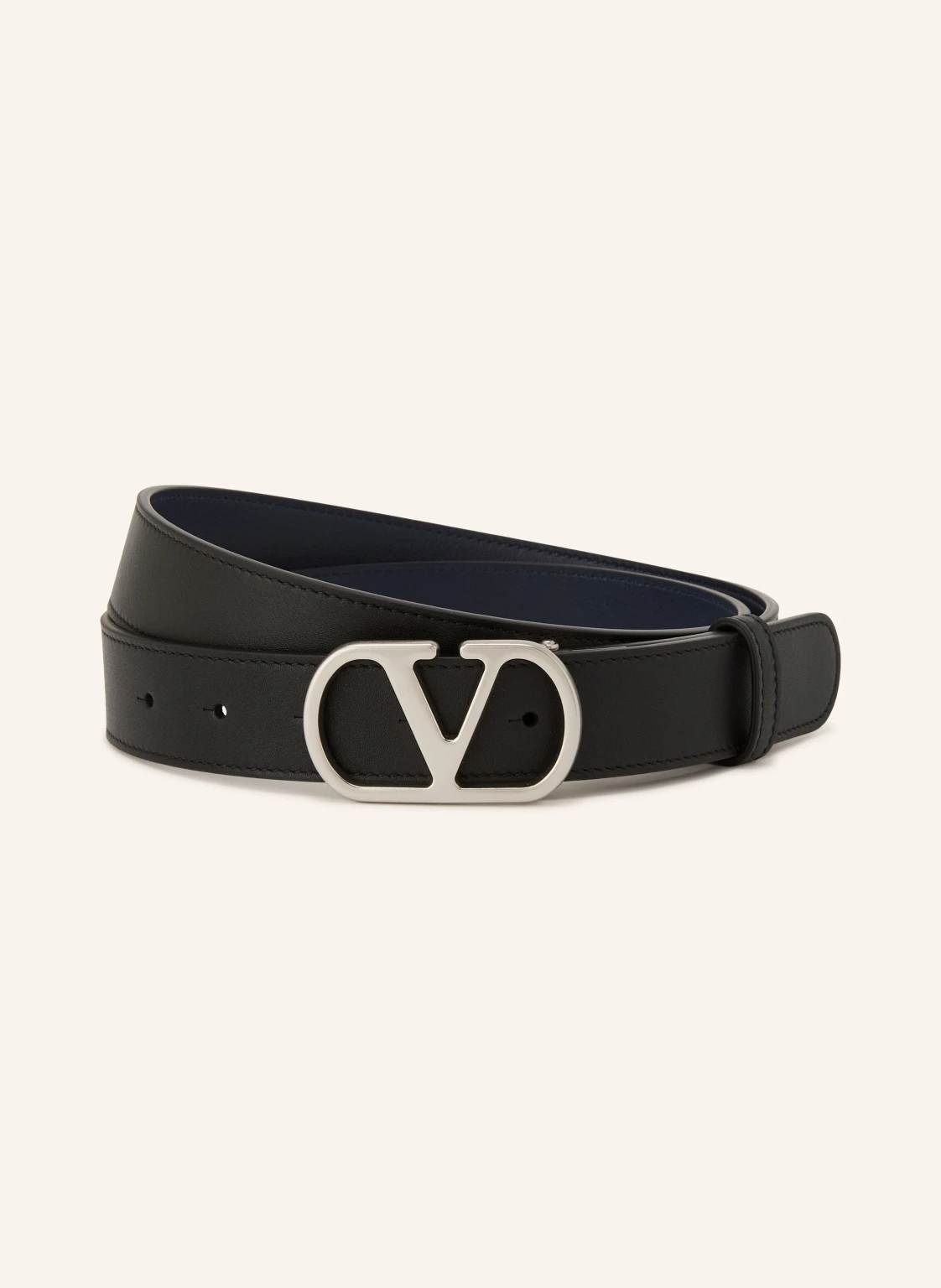 VALENTINO GARAVANI Gürtel VLOGO SIGNATURE zum Wenden