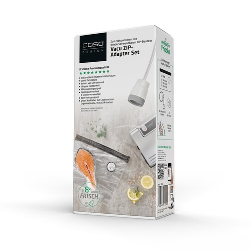 Vacu ZIP-Adapter Set