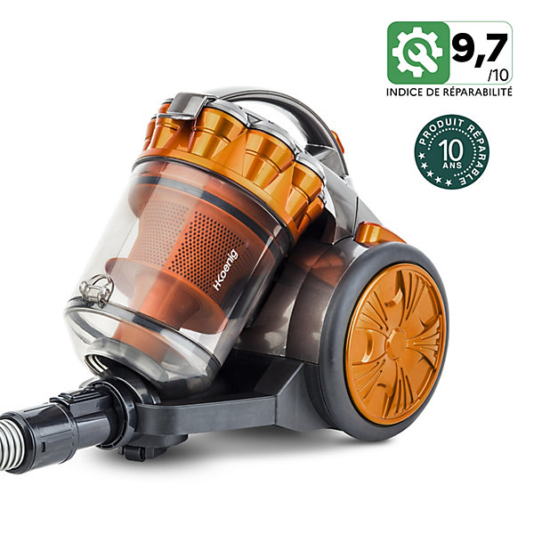 Aspirateur comptact sans sac - STC60