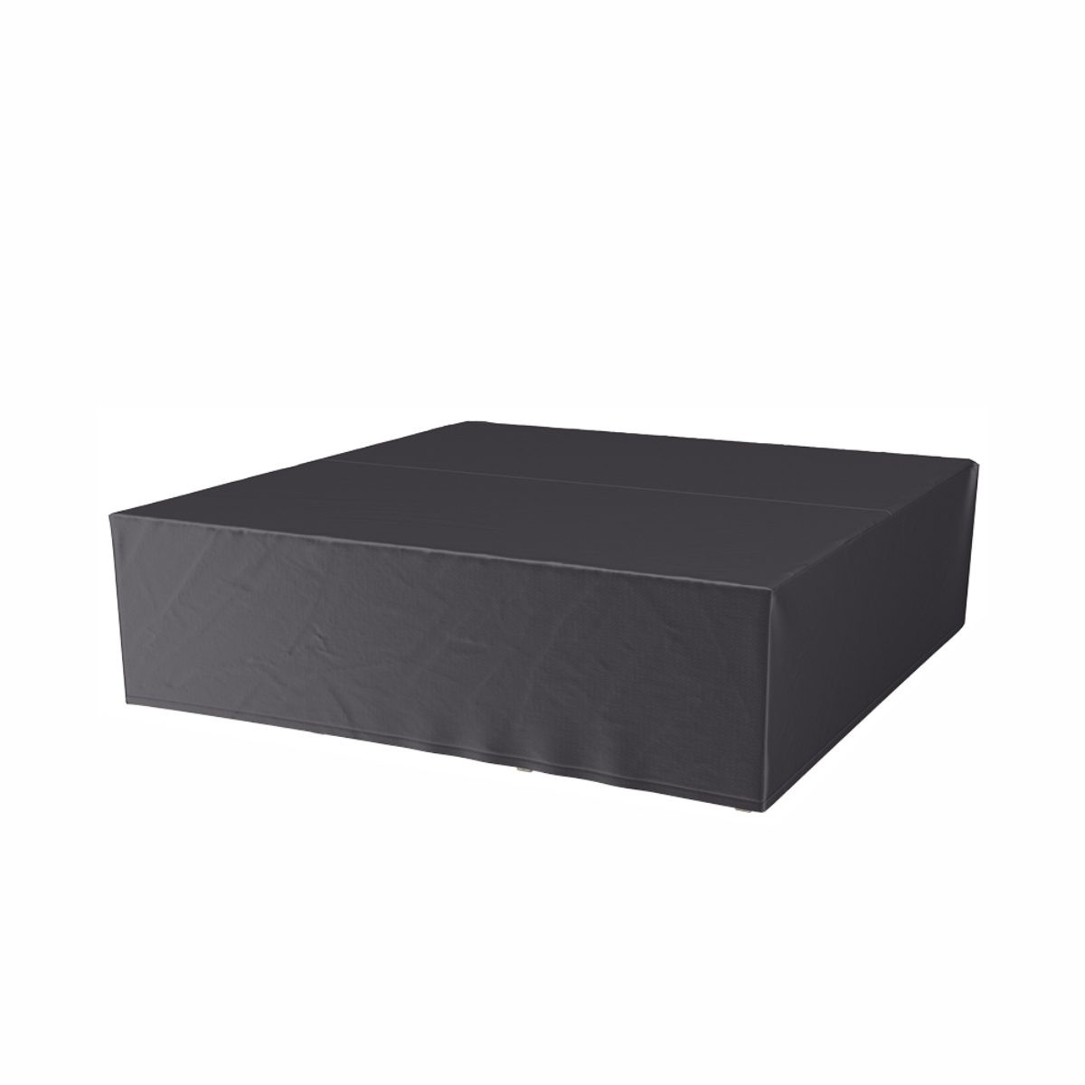 Pokrowiec na zestaw mebli ogrodowych7939 250x300x70 AeroCover szary