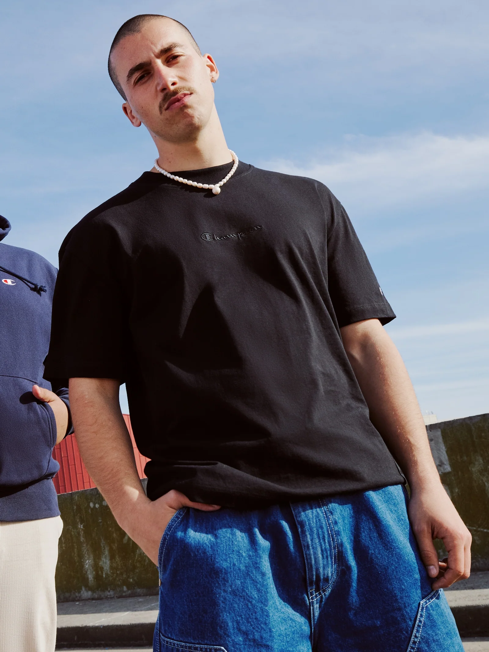 Heritage New Script T-Shirt