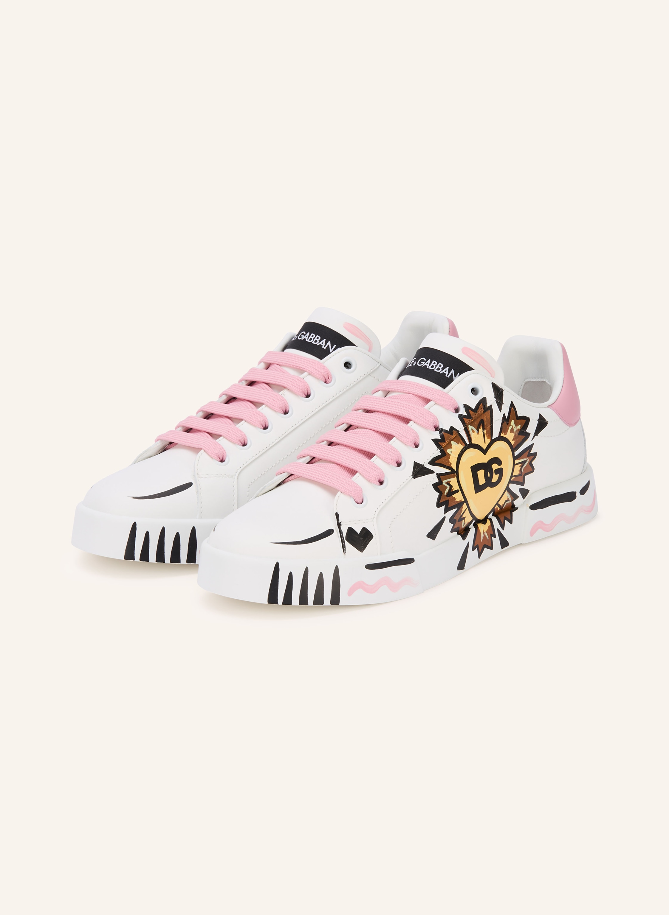 DOLCE & GABBANA Sneaker