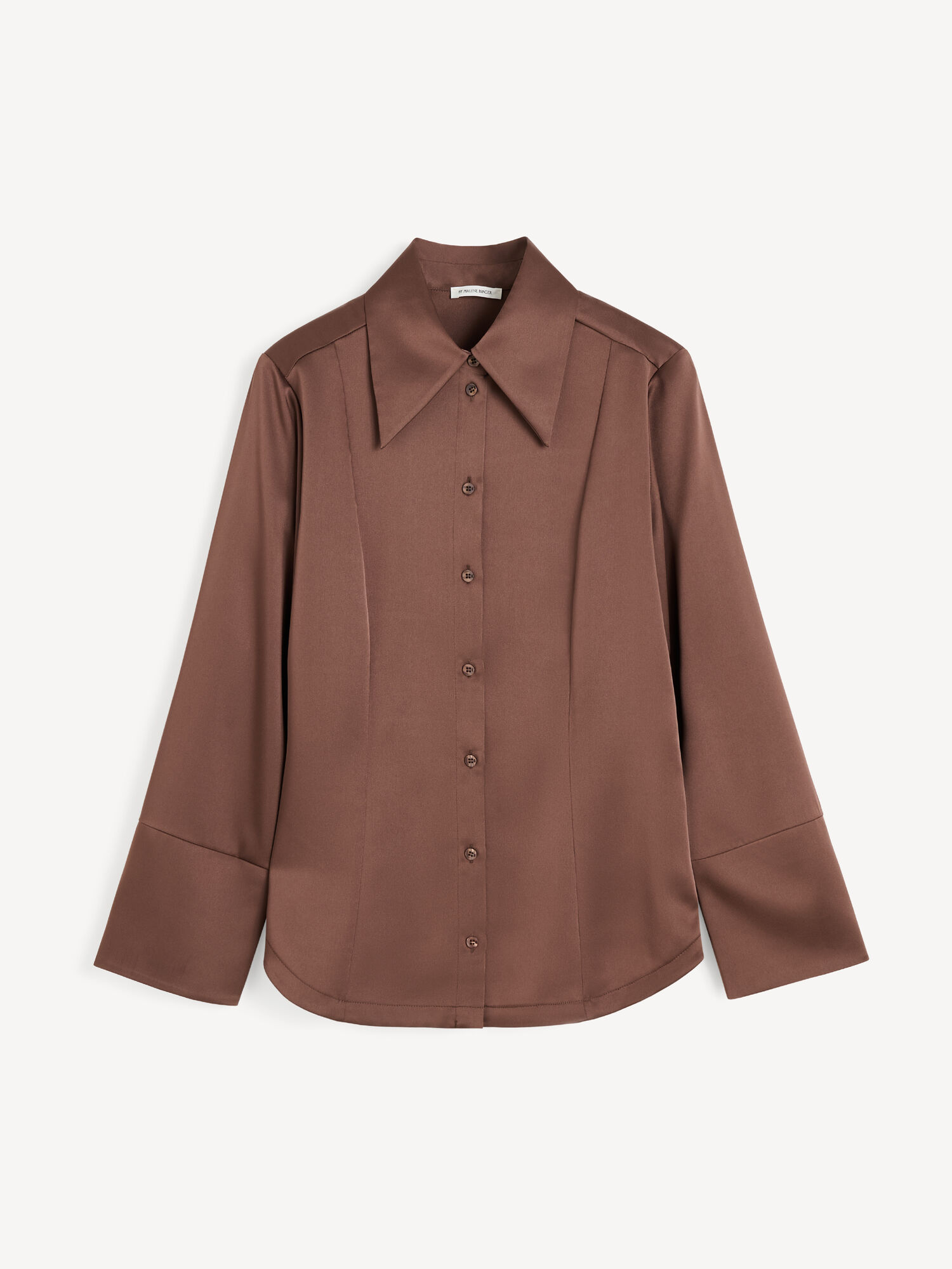 Rosiannas Satin skjorte