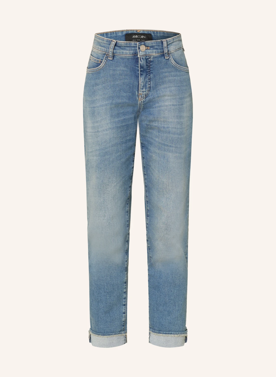 MARC CAIN Straight Jeans SILEA