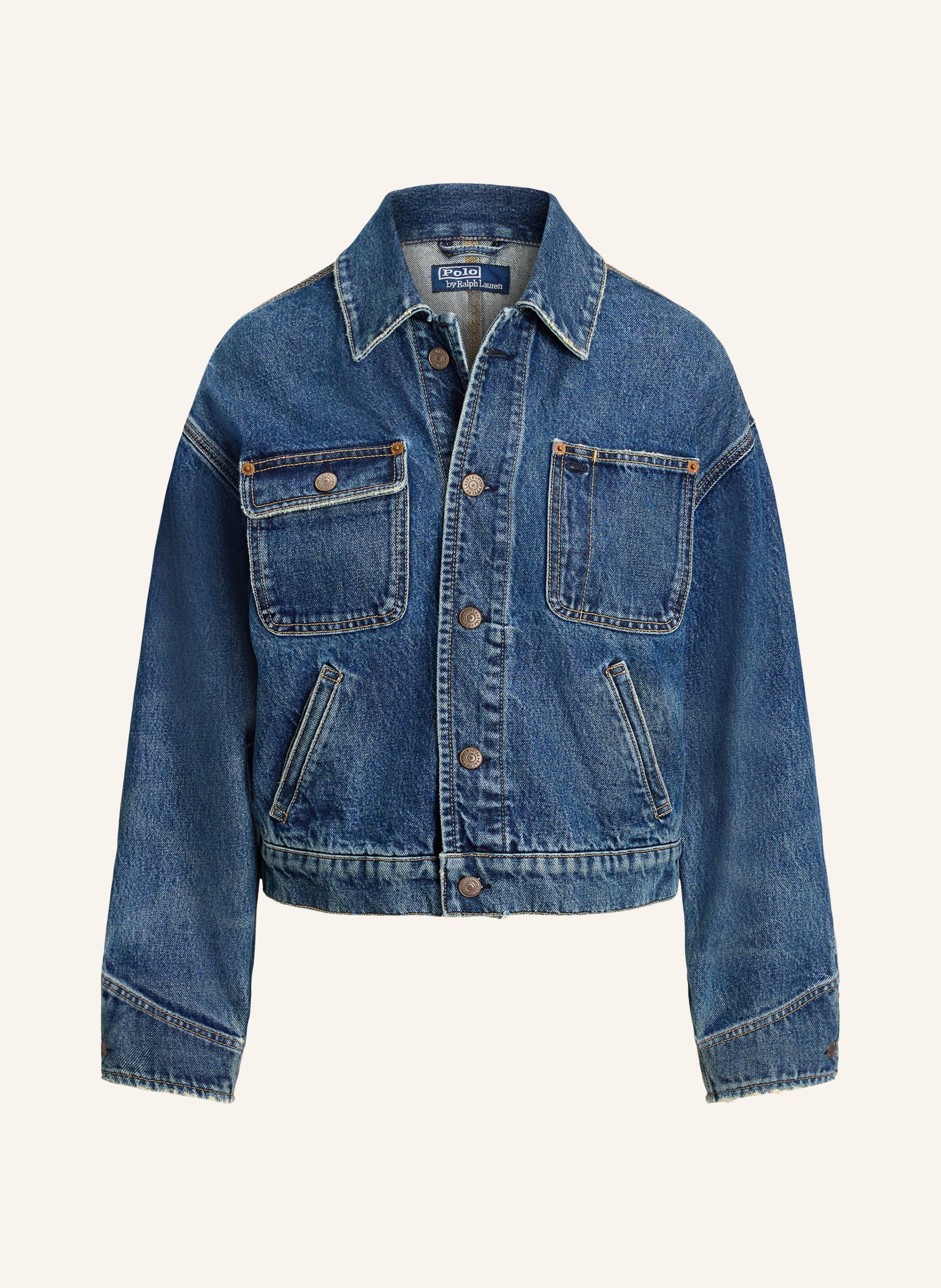 POLO RALPH LAUREN Jeansjacke