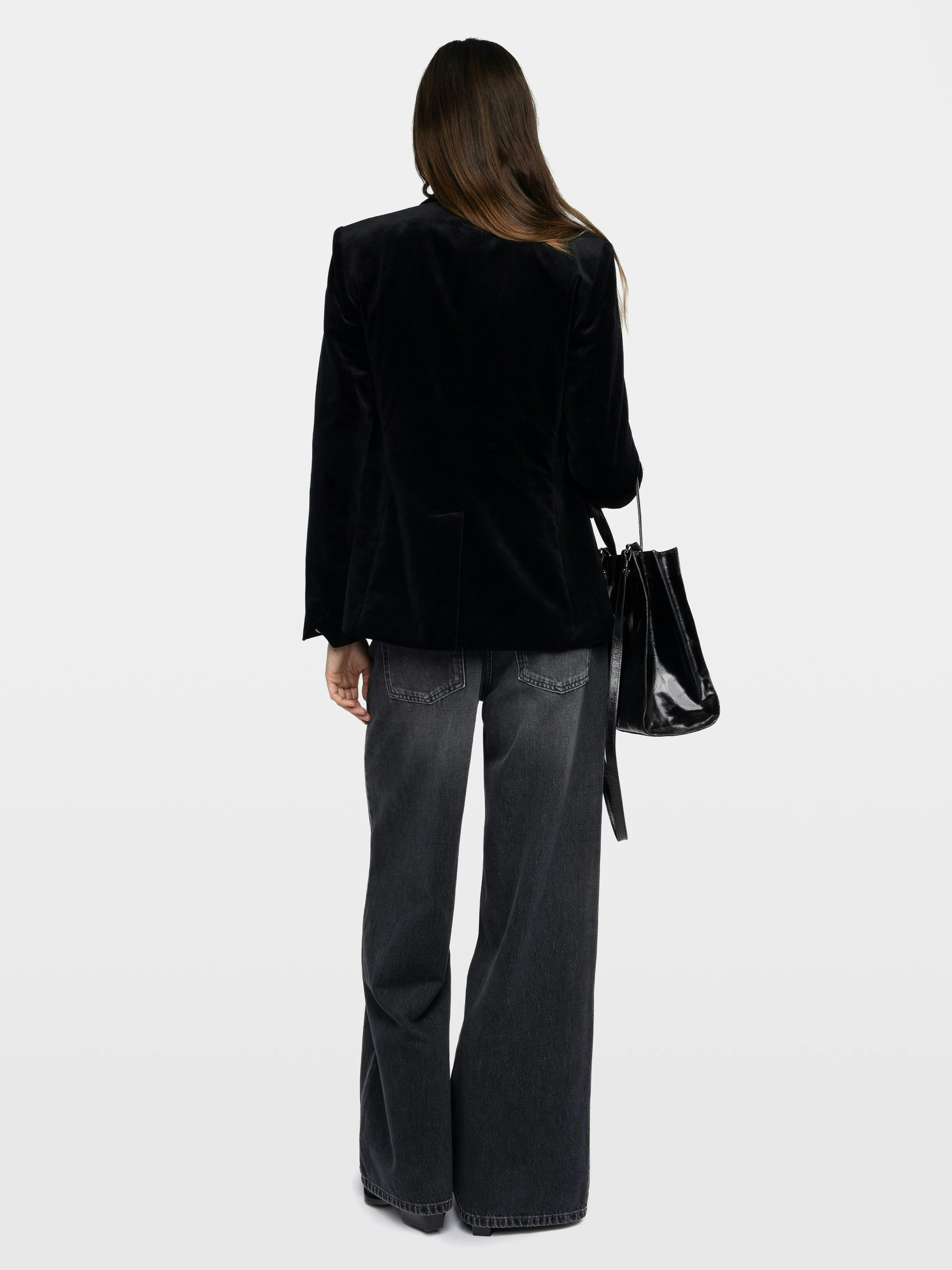 Blazer Vavy Velours
