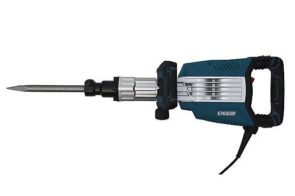 Marteau piqueur Erbauer EBR1750 1750W 45J