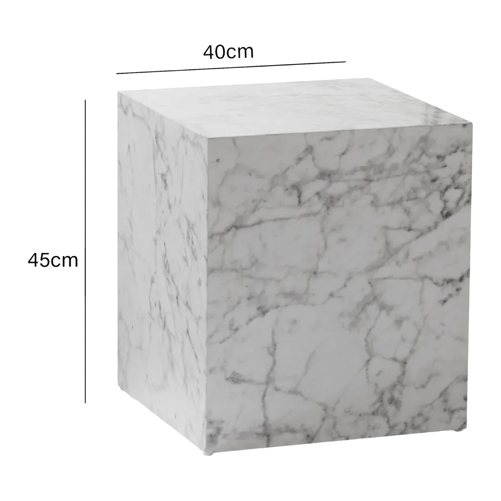 Klubtisch Monobloc