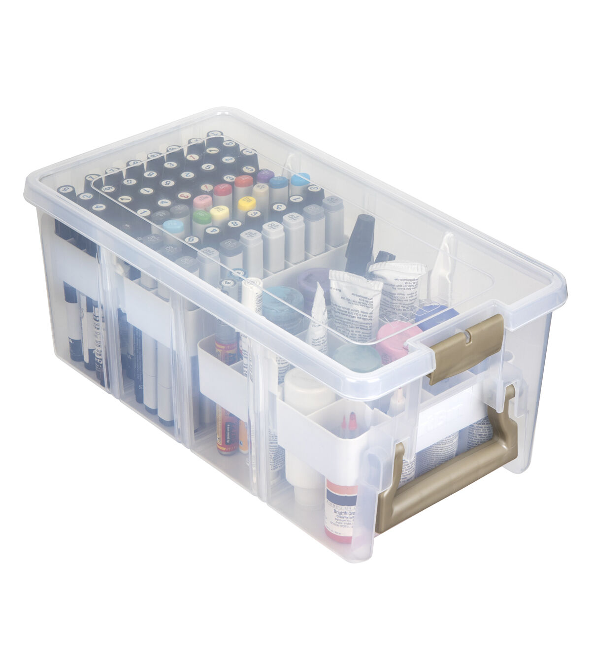 ArtBin Semi Satchel with Accessory Trays