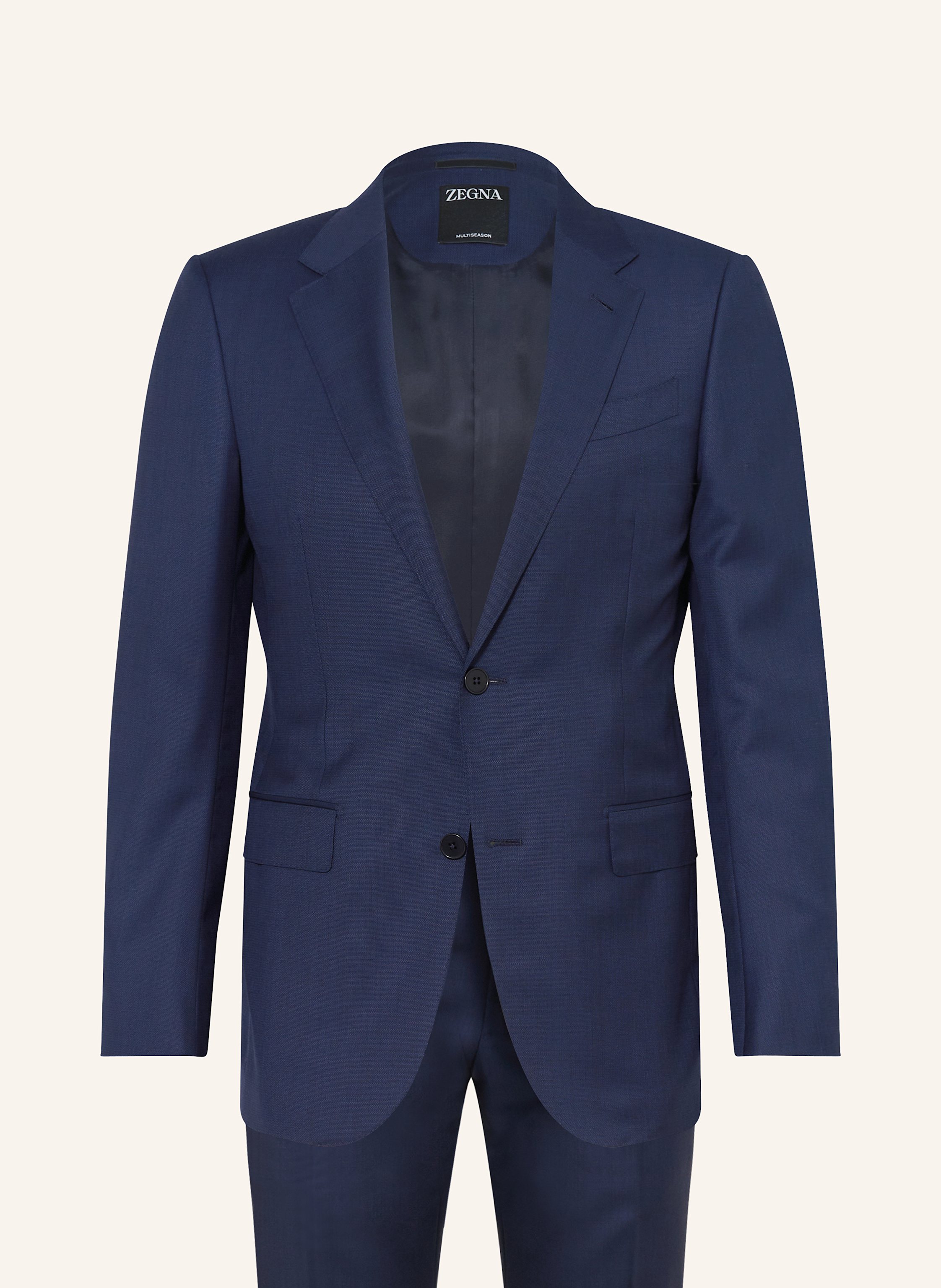 ZEGNA Anzug Extra Slim Fit