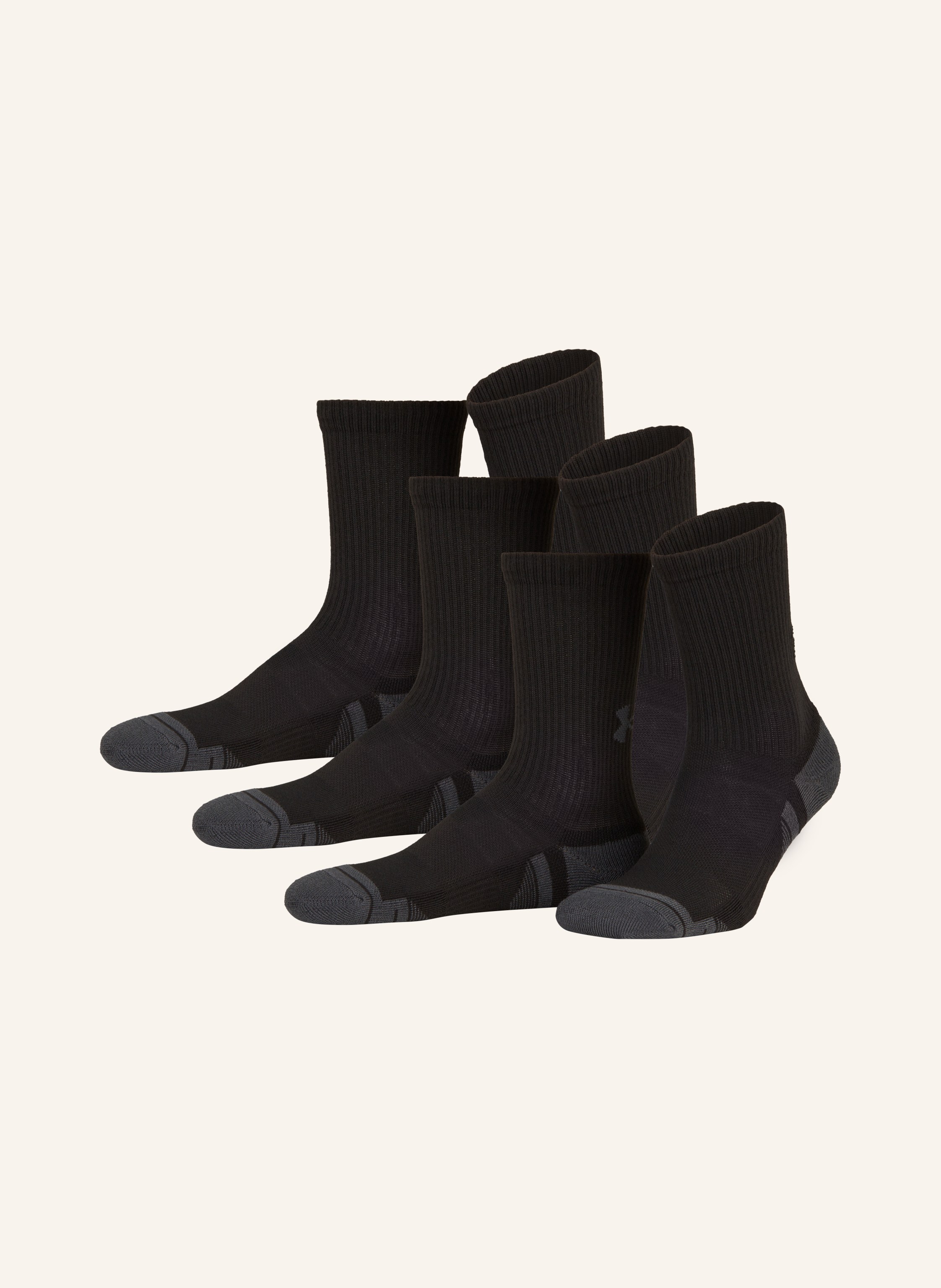 UNDER ARMOUR 3er-Pack Sportsocken PERFORMANCE TECH