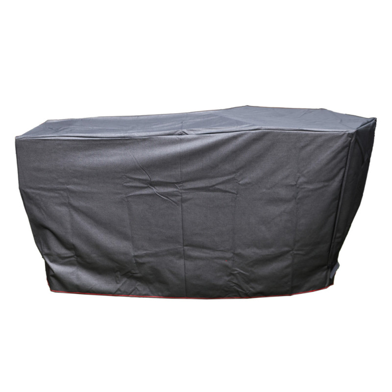 Housse de luxe pour barbecue Nestor Island BARBECOOK