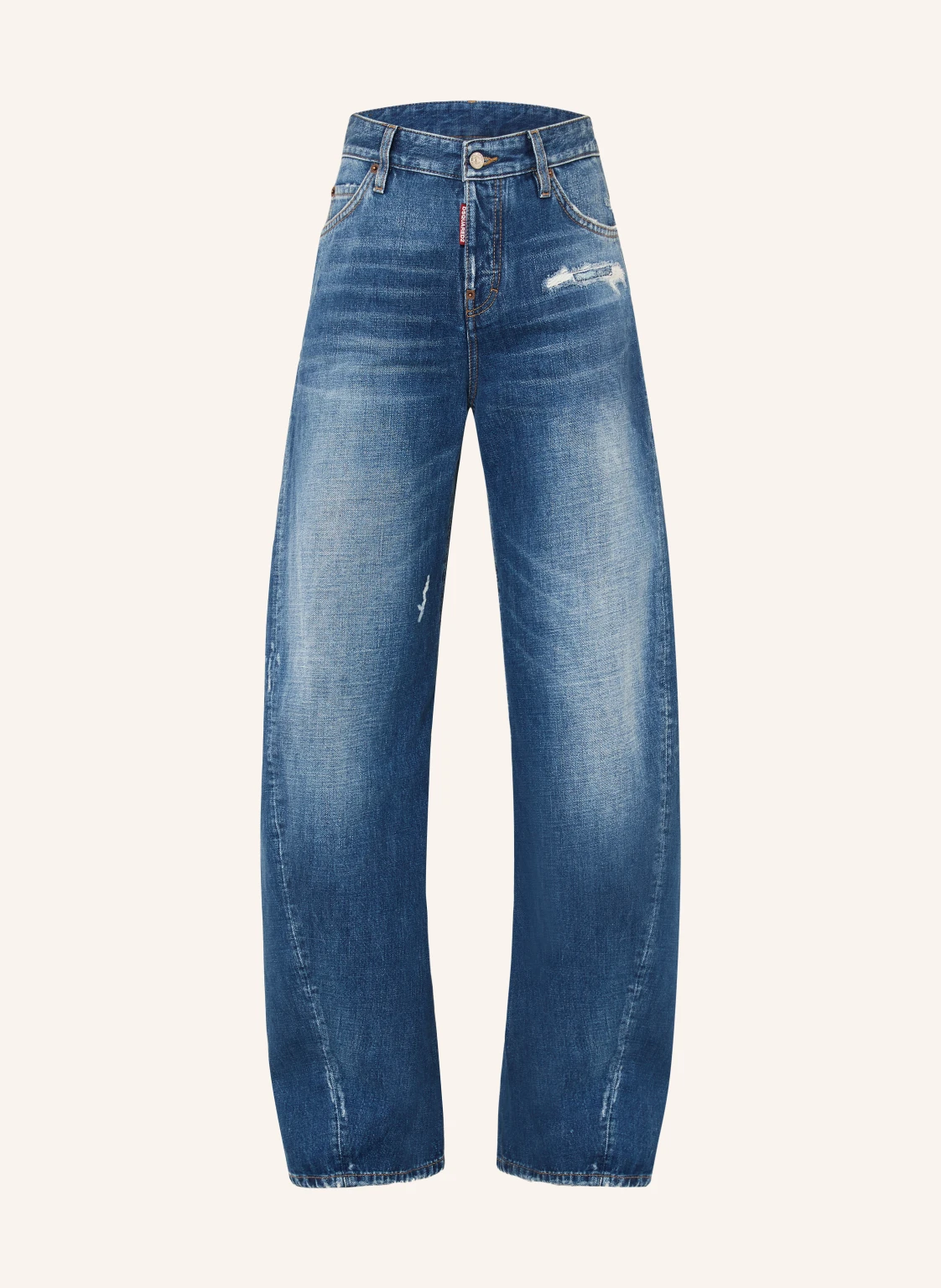 DSQUARED2 Jeans LOOSE TWST Regular Fit