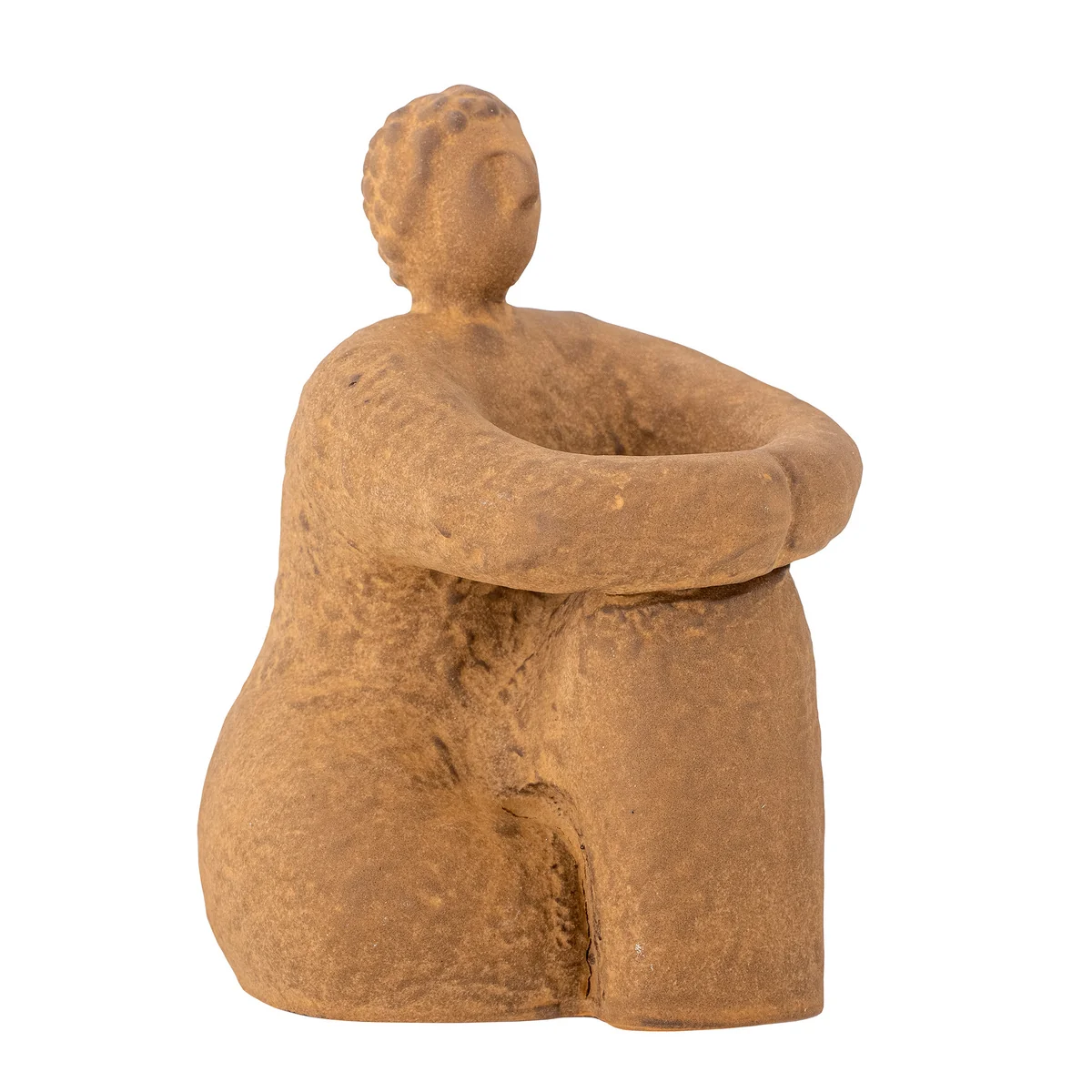 Bloomingville - Sandhya Dekofigur, terracotta