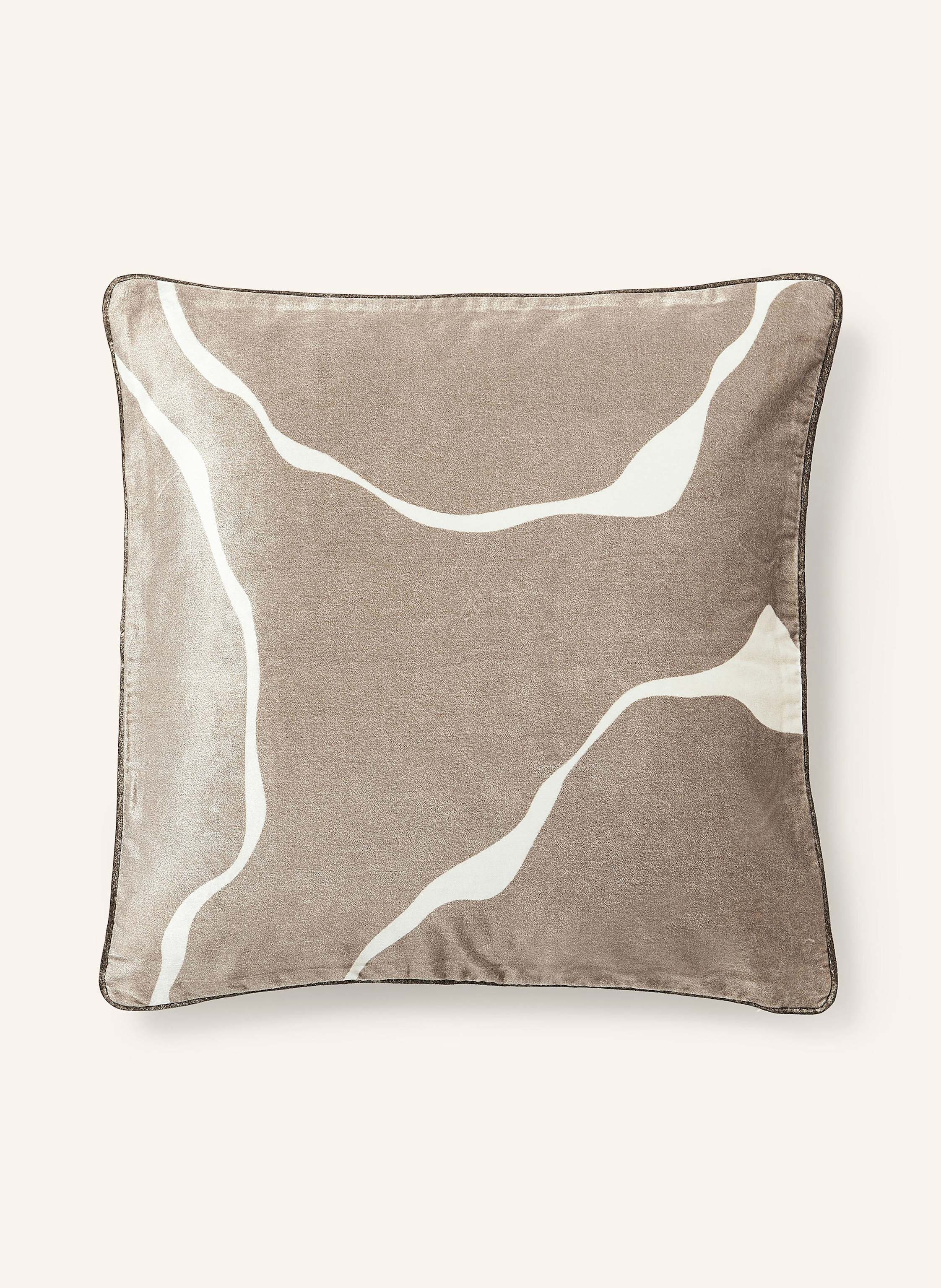 Westwing Collection Dekokissenhülle SERAPHINA aus Samt