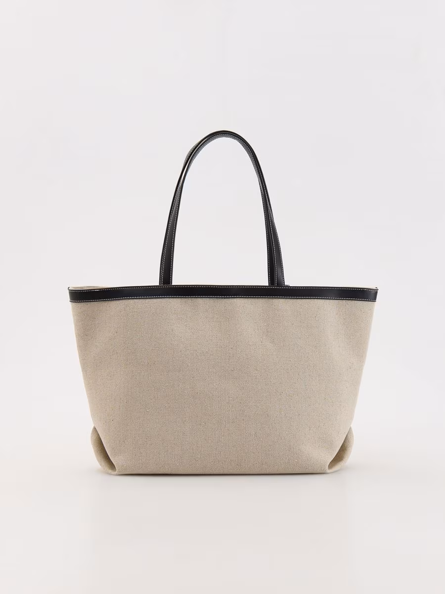 Fabric Shopper Bag