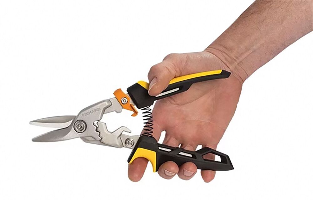 PLATESAKS FISKARS POWERGEAR AVIATION RETT