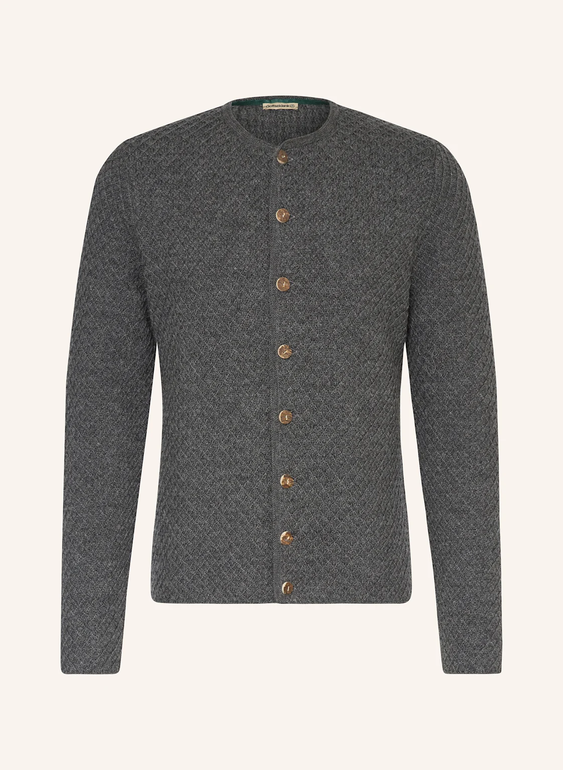 Gottseidank Strickjacke XAVER