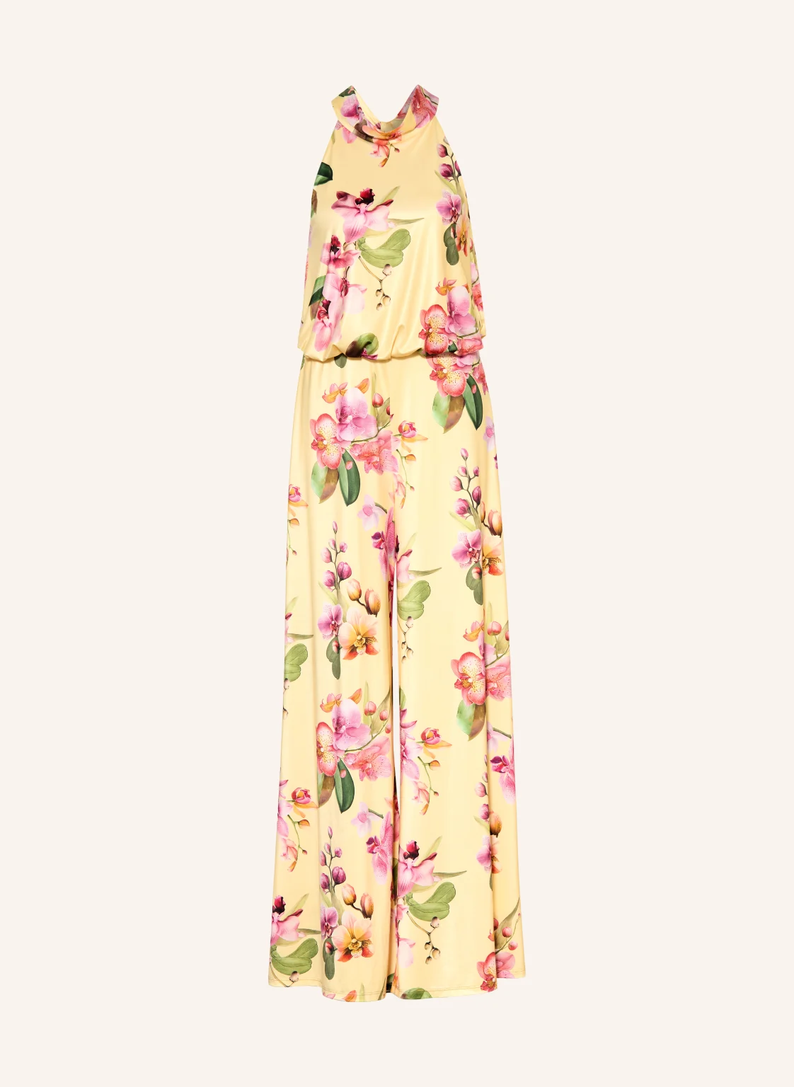 V by Vera Mont Jumpsuit mit Schluppe