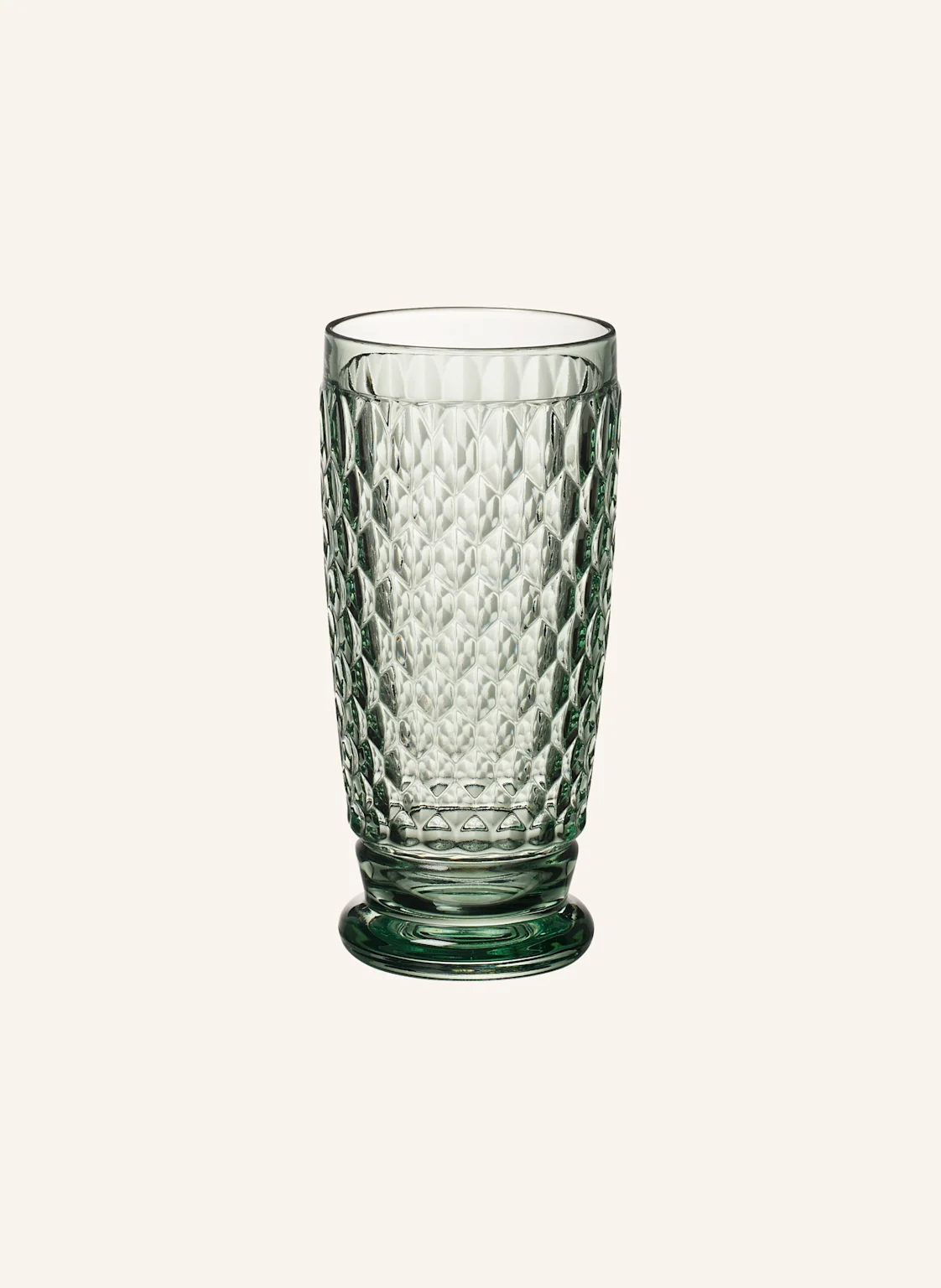Villeroy & Boch Longdrink-Glas, green BOSTON COLOURED