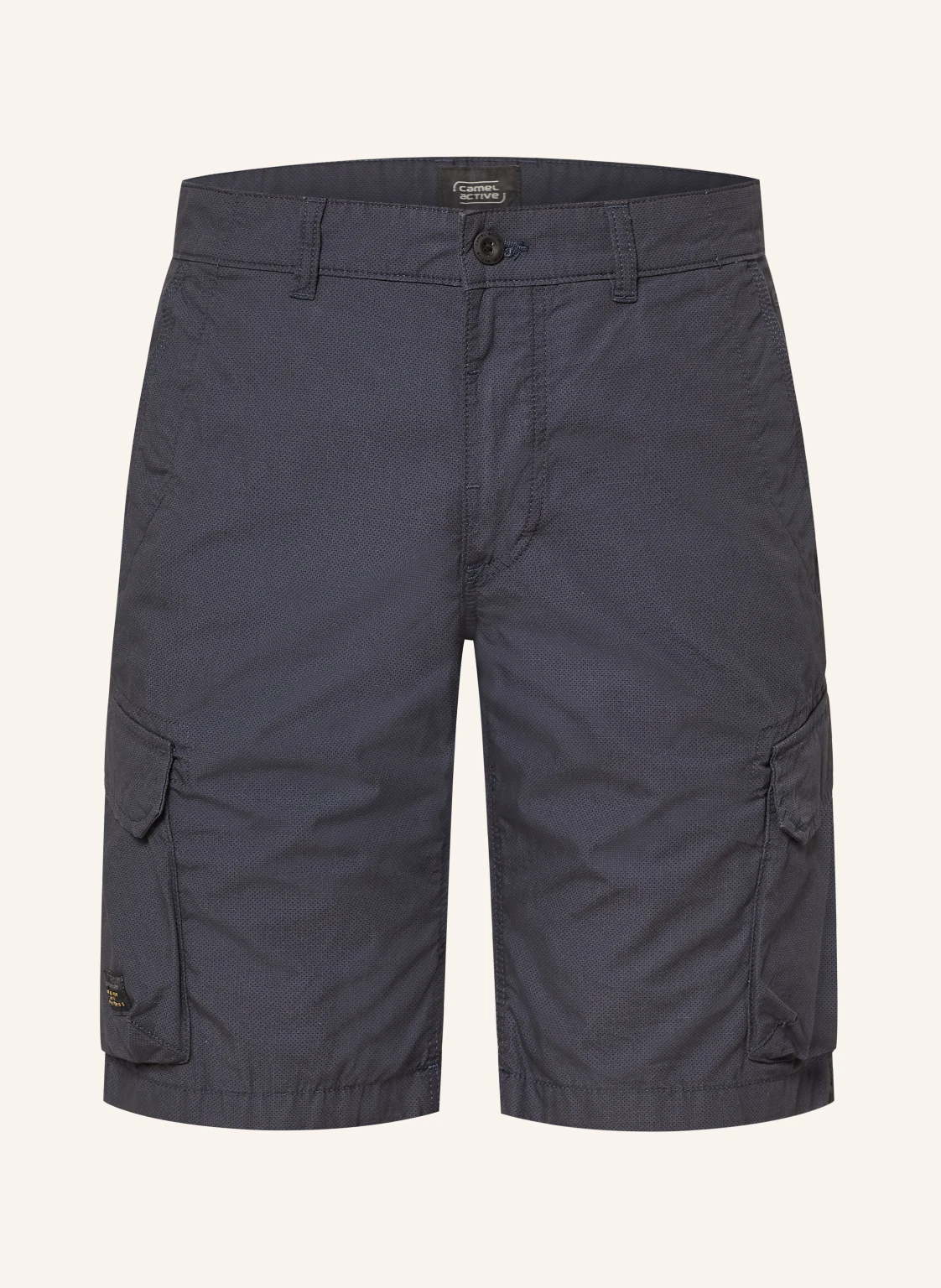 camel active Cargoshorts HOUSTON Regular Fit