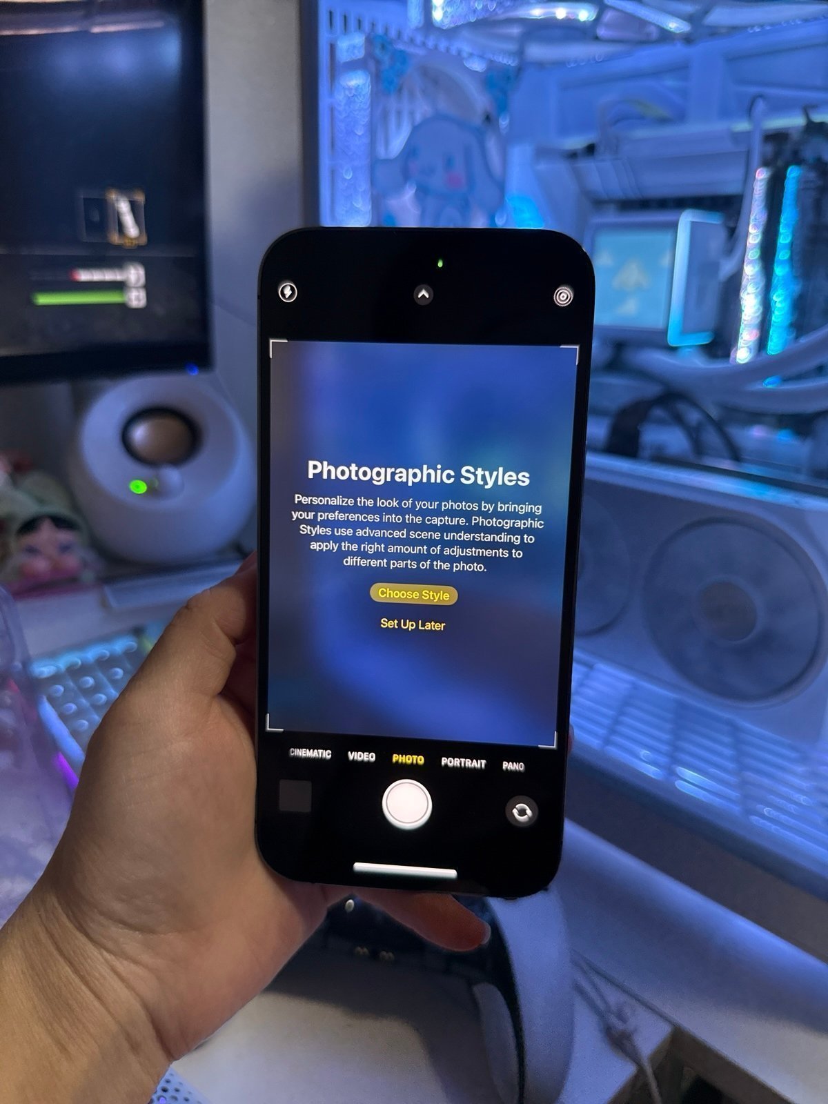 Apple iPhone 14 Pro Max 128 GB in Deep Purple Unlocked