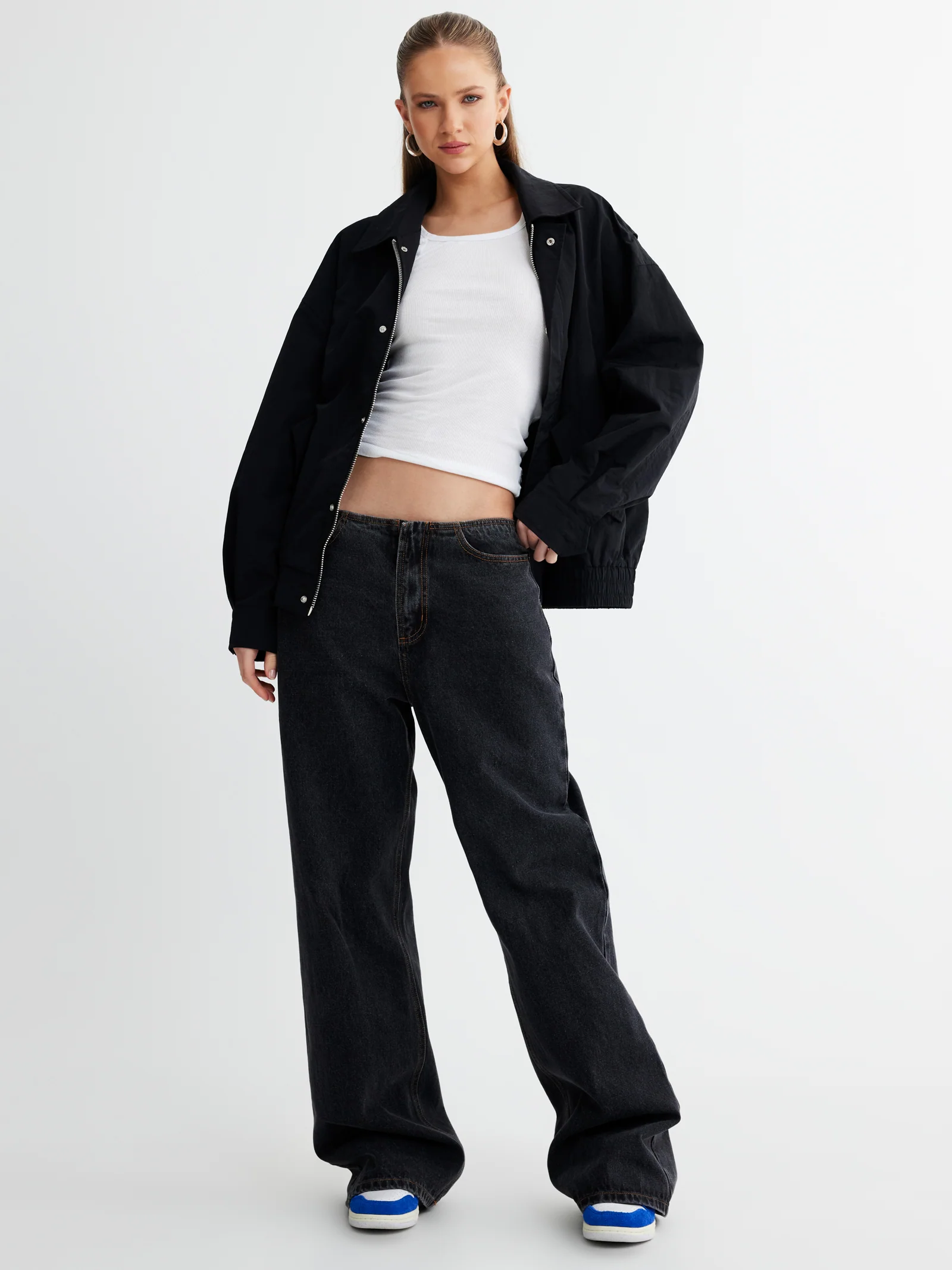 Kenny Bomber Jacket