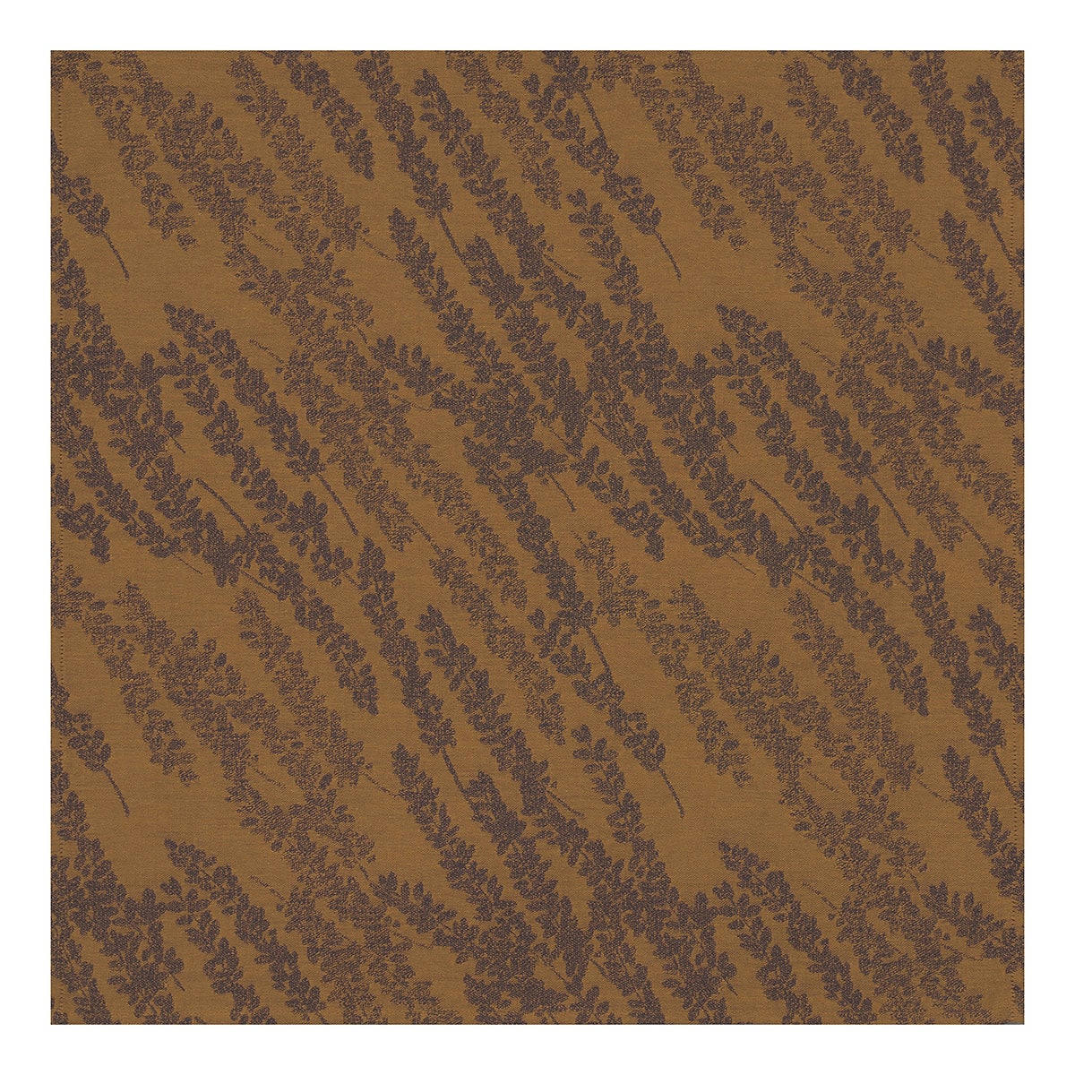 ORIGIN NATURE - Serviette en coton ecorce 58 x 58