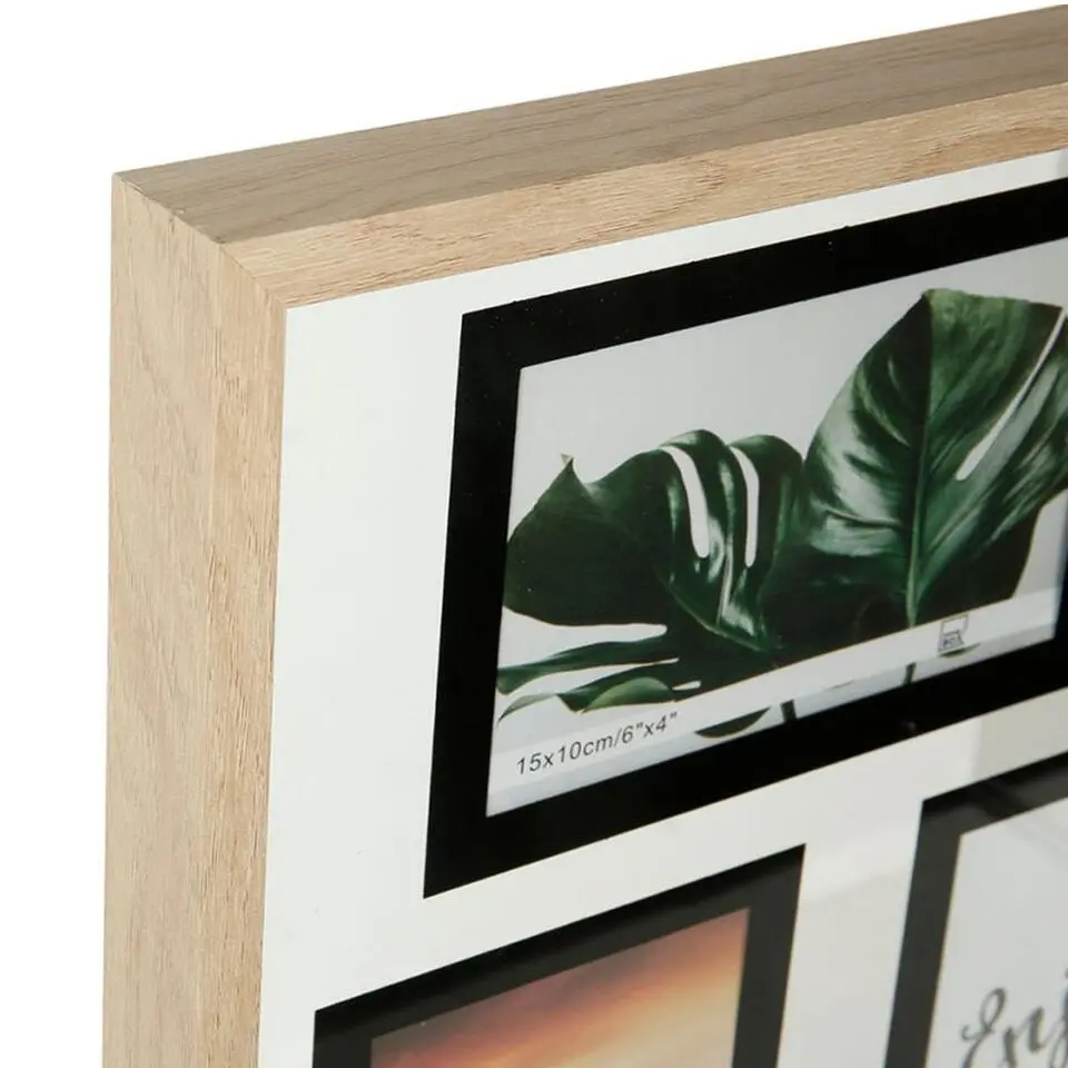 Ostaria Collage fotolijst NEO - voor 7x foto van 10 x 15 cm