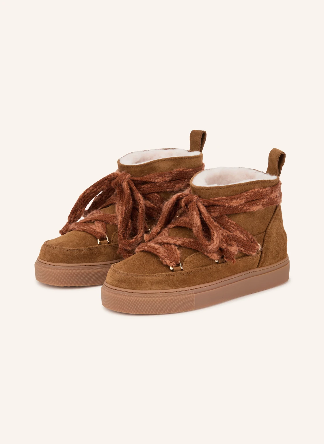 INUIKII Boots CLASSIC LOW