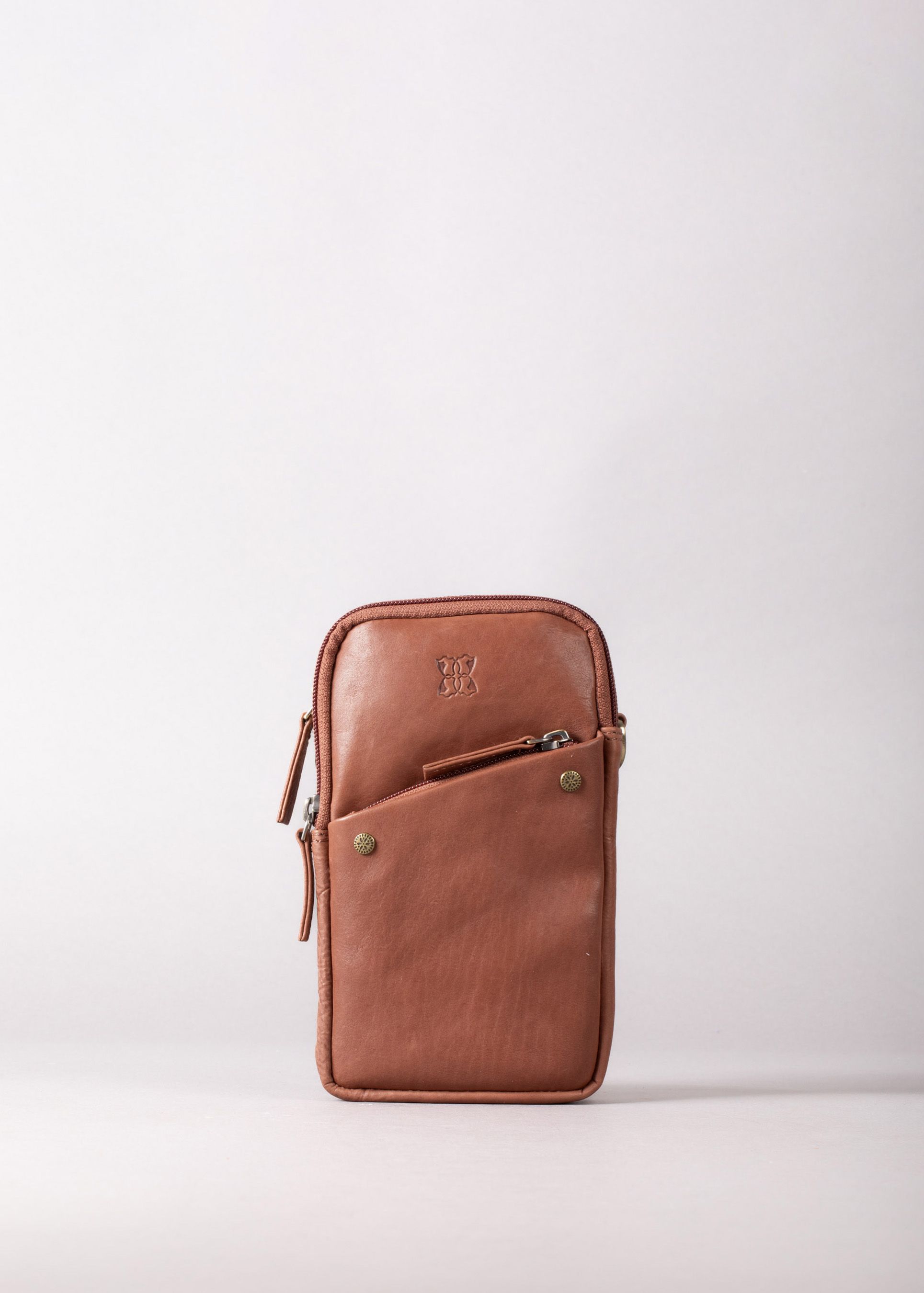 Lakeland Leather Harstone' Leather Travel Bag