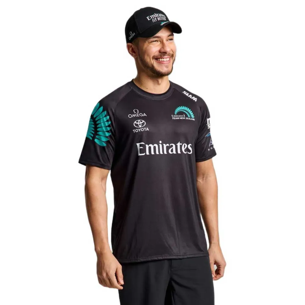 Slam Etnz UV short sleeve T-shirt