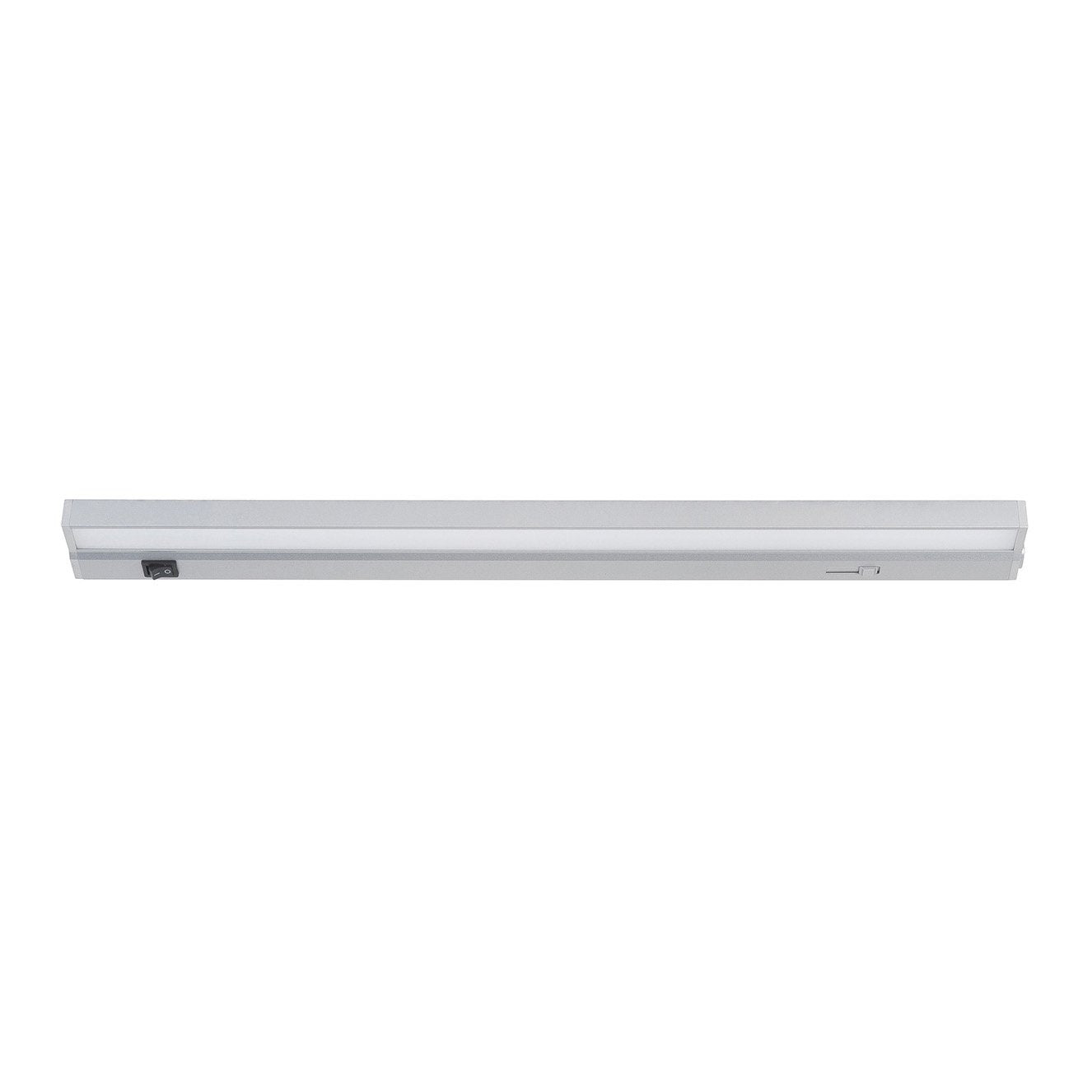Highlight kast verlichting - 1 lichts - 62 x 2  cm - aluminium