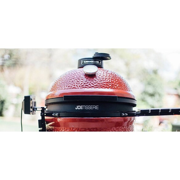 Rôtissoire barbecue Joetisserie Classic Joe - Kamado Joe