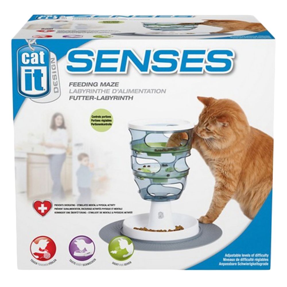 Catit Design Senses Food Maze