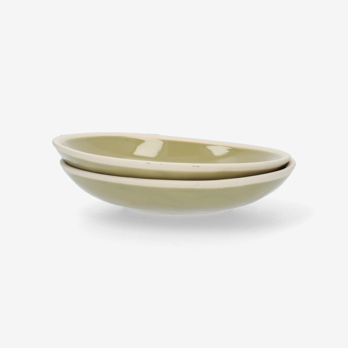 The Table Atelier Tapas Schaaltje Set van 2  14,5 cm Pear