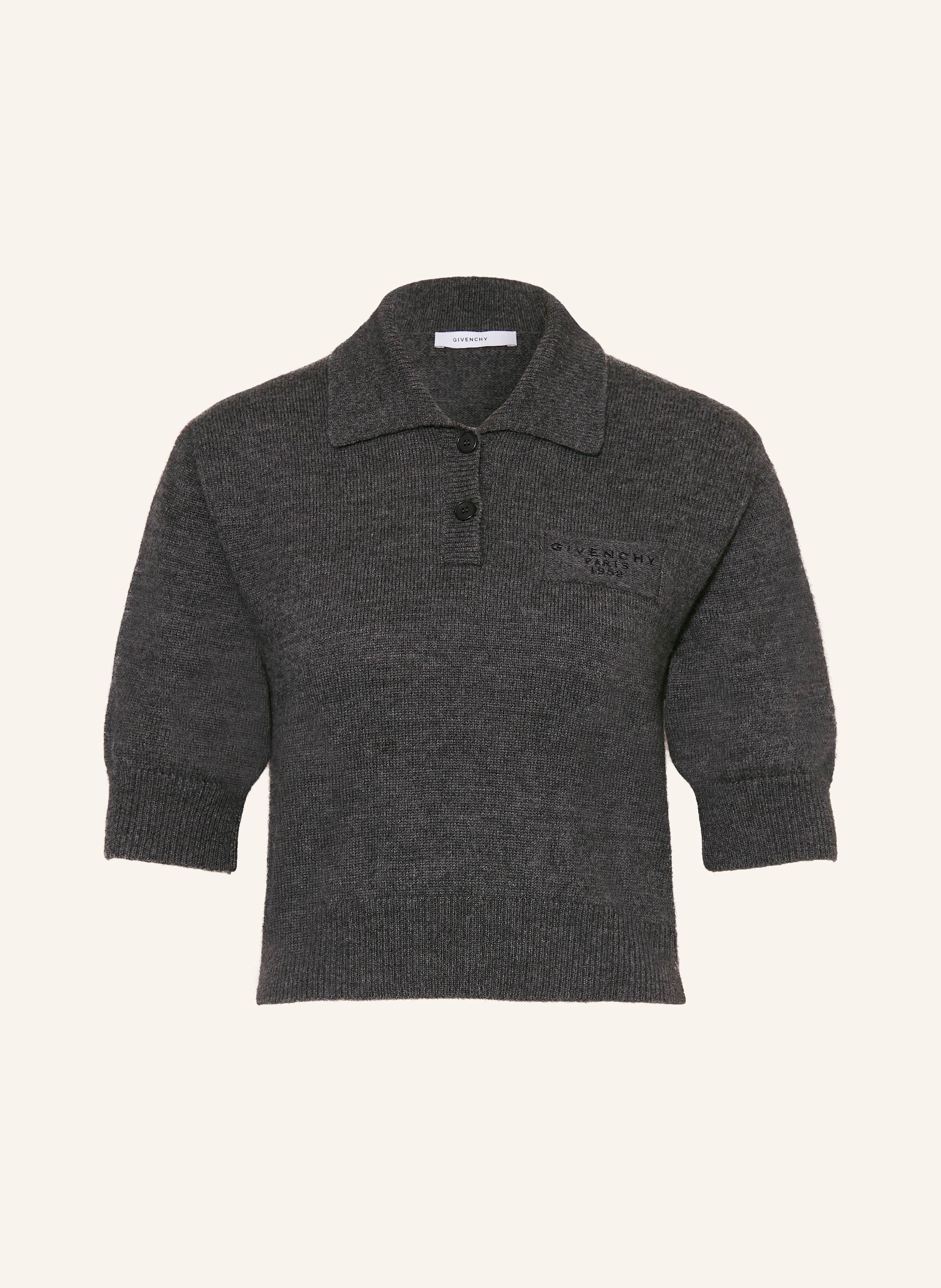 GIVENCHY Strick-Poloshirt