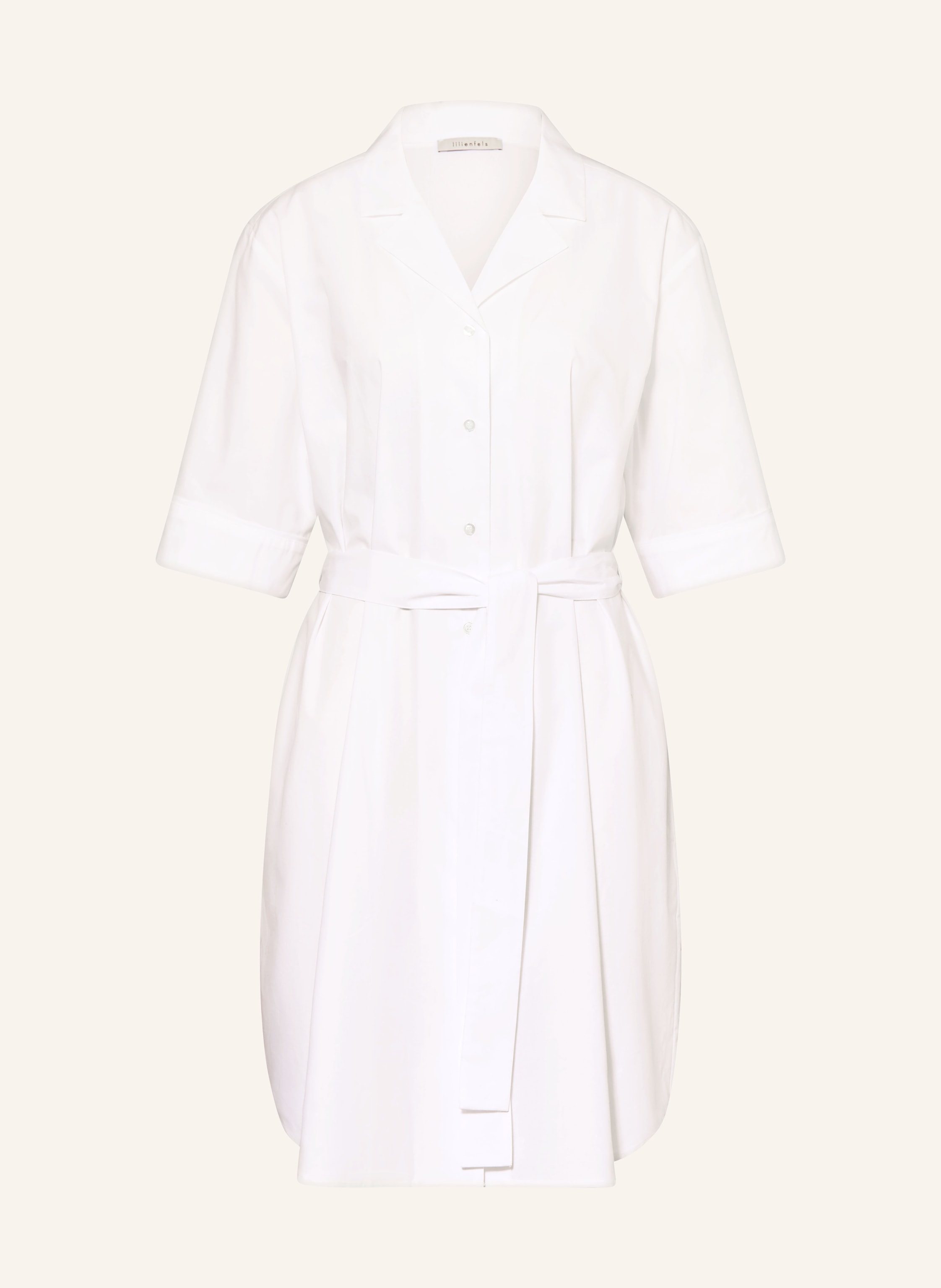 lilienfels Hemdblusenkleid