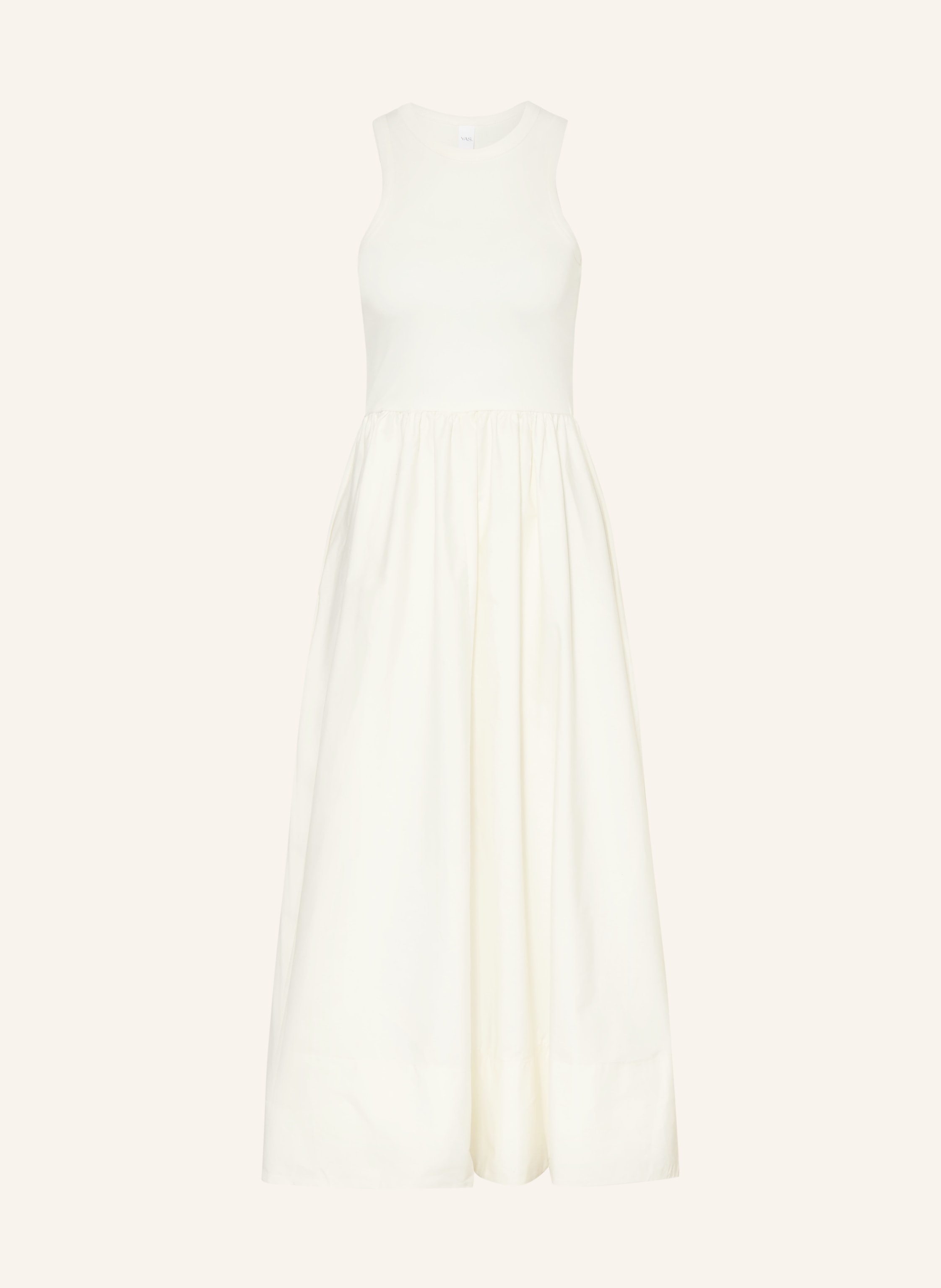 Y.A.S. Kleid im Materialmix