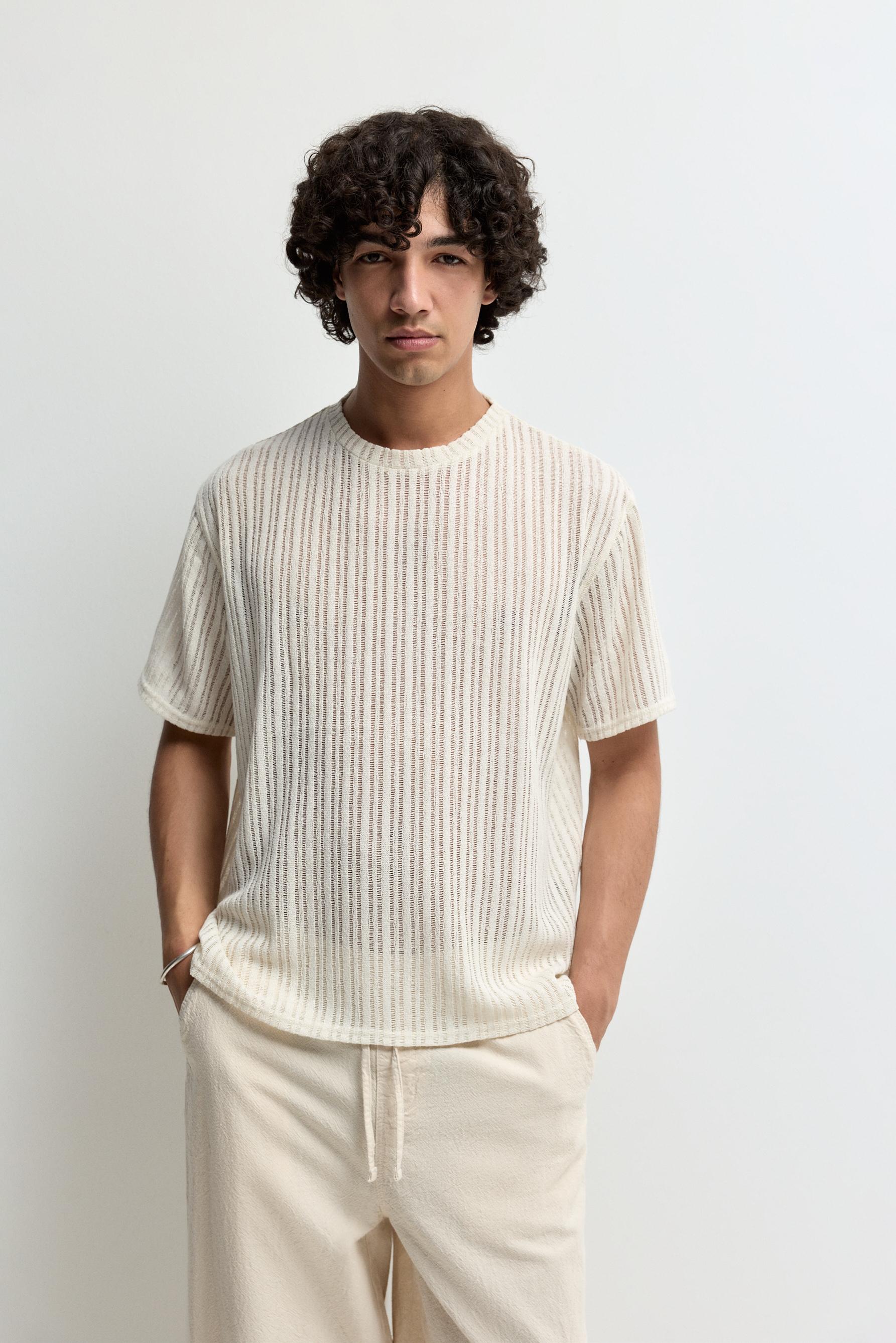 Camiseta calados