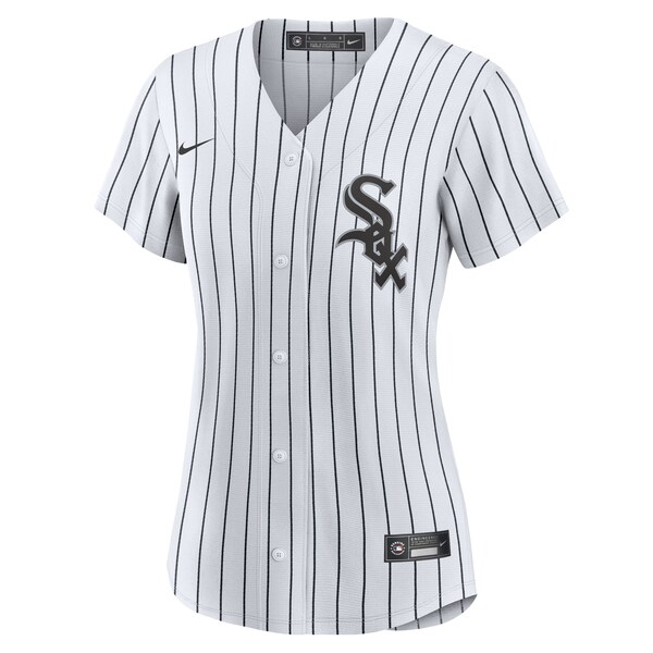 Colson Montgomery Chicago White Sox Nike Women's Home Replica Jersey - White