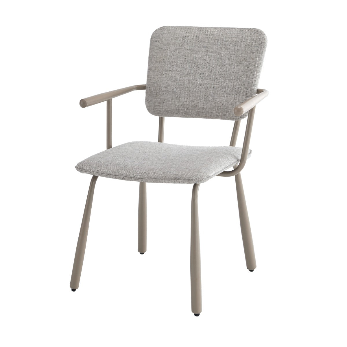 Brix eetkamerstoel Finn Sand - beige - set van 2